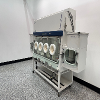 Esco Isoclean Positive 4 Glove Isolator image 1